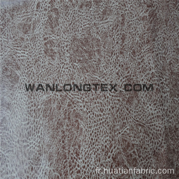 Wholesale Faux Cuir Sofa Cover Tissu